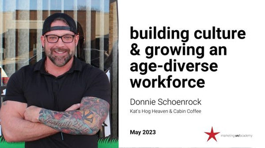 Building Culture & Working with an Age-Diverse Workforce