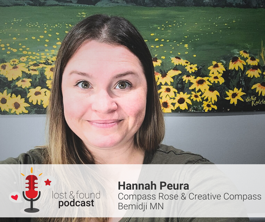 Compass Rose with Hannah Peura