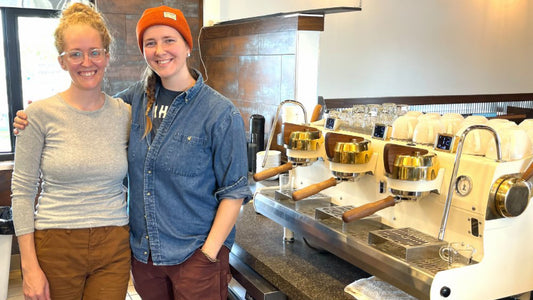 Korppi Coffee & Bakeshop