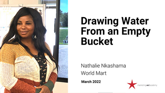 Drawing Water from an Empty Bucket