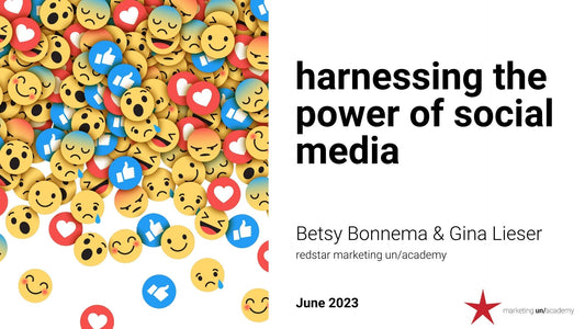 Harnessing the Power of Social Media