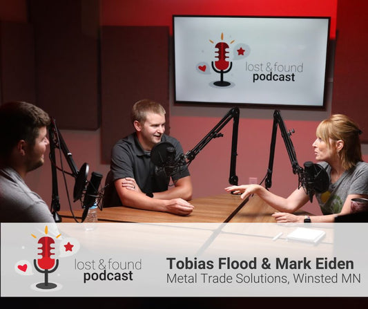 Metal Trade Solutions with Tobias Flood & Mark Eiden
