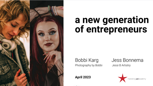 A New Generation of Entrepreneurs
