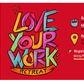 Love Your Work Retreat Ticket